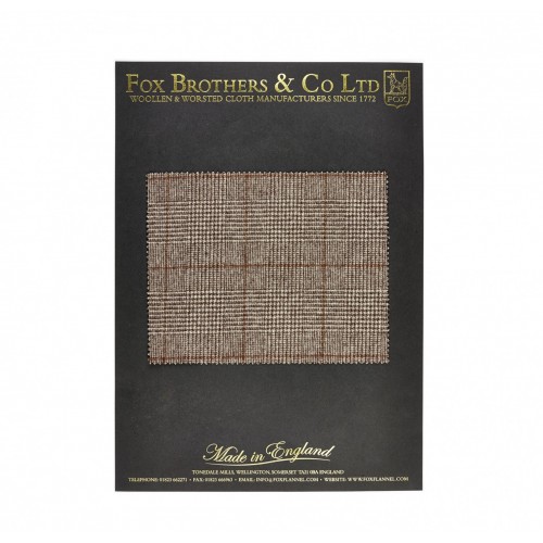 London Lounge Chestnut Glen Check CODE: FS405LL A2220-22